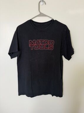 Black Matco Tools T-shirt